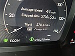 Used 2026 Honda CR-V Hybrid SPORT TOURING in DAVIE, FLORIDA (Photo 24)