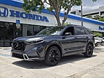 Used 2026 Honda CR-V Hybrid SPORT TOURING in DAVIE, FLORIDA (Photo 9)