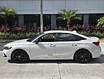 Used 2024 Honda Civic SPORT in DAVIE, FLORIDA (Photo 4)