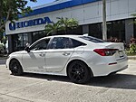 Used 2024 Honda Civic SPORT in DAVIE, FLORIDA (Photo 8)