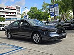 Used 2025 Honda Accord Sedan LX in DAVIE, FLORIDA (Photo 1)