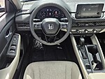 Used 2025 Honda Accord Sedan LX in DAVIE, FLORIDA (Photo 12)