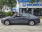 Used 2025 Honda Accord Sedan LX in DAVIE, FLORIDA (Photo 4)