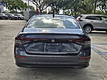 Used 2025 Honda Accord Sedan LX in DAVIE, FLORIDA (Photo 6)