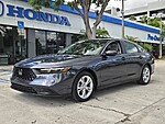 Used 2025 Honda Accord Sedan LX in DAVIE, FLORIDA (Photo 9)