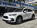 Used 2024 Honda HR-V EX-L in DAVIE, FLORIDA (Photo 9)