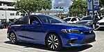 Used 2024 Honda Civic EX in DAVIE, FLORIDA