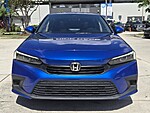 Used 2024 Honda Civic EX in DAVIE, FLORIDA (Photo 5)