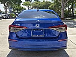 Used 2024 Honda Civic EX in DAVIE, FLORIDA (Photo 6)