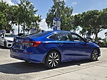 Used 2024 Honda Civic EX in DAVIE, FLORIDA (Photo 7)