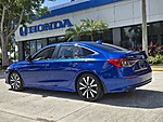 Used 2024 Honda Civic EX in DAVIE, FLORIDA (Photo 8)