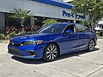 Used 2024 Honda Civic EX in DAVIE, FLORIDA (Photo 9)