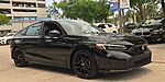 Used 2025 Honda Civic Hatchback SPORT in DAVIE, FLORIDA