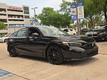 Used 2025 Honda Civic Hatchback SPORT in DAVIE, FLORIDA (Photo 1)