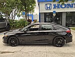 Used 2025 Honda Civic Hatchback SPORT in DAVIE, FLORIDA (Photo 4)