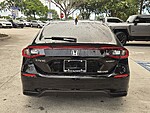 Used 2025 Honda Civic Hatchback SPORT in DAVIE, FLORIDA (Photo 6)