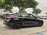 Used 2025 Honda Civic Hatchback SPORT in DAVIE, FLORIDA (Photo 7)
