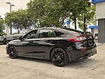 Used 2025 Honda Civic Hatchback SPORT in DAVIE, FLORIDA (Photo 8)