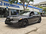Used 2025 Honda Civic Hatchback SPORT in DAVIE, FLORIDA (Photo 9)