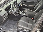 Used 2025 Honda Civic Hatchback SPORT in DAVIE, FLORIDA (Photo 10)