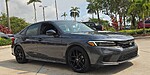 Used 2024 Honda Civic SPORT in DAVIE, FLORIDA