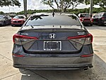 Used 2024 Honda Civic SPORT in DAVIE, FLORIDA (Photo 5)