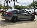 Used 2024 Honda Civic SPORT in DAVIE, FLORIDA (Photo 6)