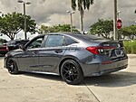 Used 2024 Honda Civic SPORT in DAVIE, FLORIDA (Photo 7)