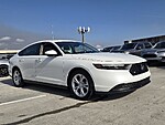 Used 2024 Honda Accord Sedan LX in DAVIE, FLORIDA (Photo 1)