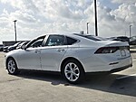 Used 2024 Honda Accord Sedan LX in DAVIE, FLORIDA (Photo 7)