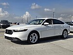 Used 2024 Honda Accord Sedan LX in DAVIE, FLORIDA (Photo 8)