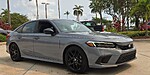 Used 2024 Honda Civic SPORT in DAVIE, FLORIDA