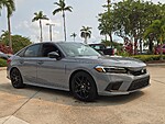 Used 2024 Honda Civic SPORT in DAVIE, FLORIDA (Photo 1)