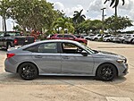 Used 2024 Honda Civic SPORT in DAVIE, FLORIDA (Photo 3)
