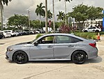 Used 2024 Honda Civic SPORT in DAVIE, FLORIDA (Photo 4)