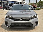 Used 2024 Honda Civic SPORT in DAVIE, FLORIDA (Photo 5)