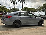 Used 2024 Honda Civic SPORT in DAVIE, FLORIDA (Photo 7)