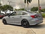Used 2024 Honda Civic SPORT in DAVIE, FLORIDA (Photo 8)