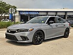 Used 2024 Honda Civic SPORT in DAVIE, FLORIDA (Photo 9)