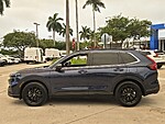 Used 2025 Honda CR-V Hybrid SPORT in DAVIE, FLORIDA (Photo 4)