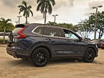 Used 2025 Honda CR-V Hybrid SPORT in DAVIE, FLORIDA (Photo 7)