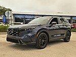 Used 2025 Honda CR-V Hybrid SPORT in DAVIE, FLORIDA (Photo 9)