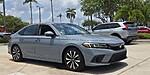 Used 2023 Honda Civic EX in DAVIE, FLORIDA