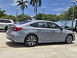 Used 2023 Honda Civic EX in DAVIE, FLORIDA (Photo 7)