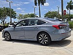 Used 2023 Honda Civic EX in DAVIE, FLORIDA (Photo 8)