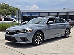 Used 2023 Honda Civic EX in DAVIE, FLORIDA (Photo 9)