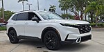 Used 2025 Honda CR-V Hybrid SPORT TOURING in DAVIE, FLORIDA