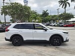 Used 2025 Honda CR-V Hybrid SPORT TOURING in DAVIE, FLORIDA (Photo 3)