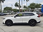 Used 2025 Honda CR-V Hybrid SPORT TOURING in DAVIE, FLORIDA (Photo 4)