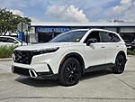 Used 2025 Honda CR-V Hybrid SPORT TOURING in DAVIE, FLORIDA (Photo 9)